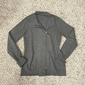 Horny Toad Zip Sweater